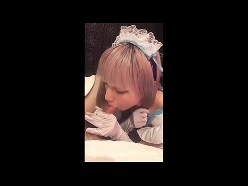 ❤️ Japan Idol [mayuka], француз кыздын костюму, 1-бөлүк, минет жана лосьон менен жулкулдатуу ❤️❌ Порно видео ky.sex-porntube.ru ❌