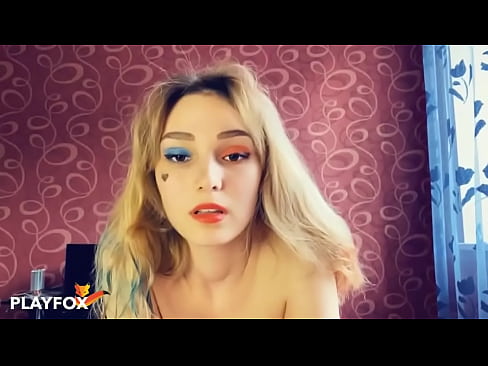 ❤️ Сыйкырдуу виртуалдык көз айнек мага Харли Куинн менен сексти тартуулады ❤️❌ Порно видео ky.sex-porntube.ru ❌
