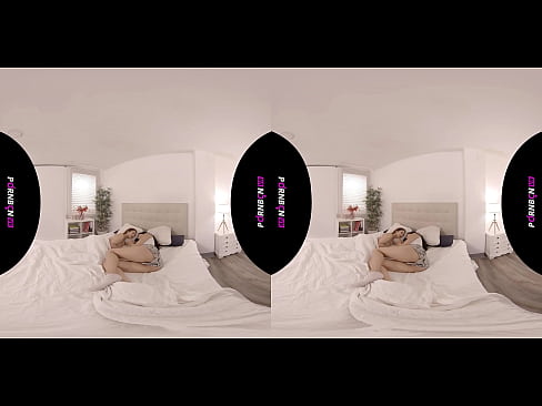 ❤️ PORNBCN VR Эки жаш лесбиянка 4K 180 3D виртуалдык реалдуулукта мүйүздүү ойгонот Женева Беллуччи Катрина Морено ❤️❌ Порно видео ky.sex-porntube.ru ❌